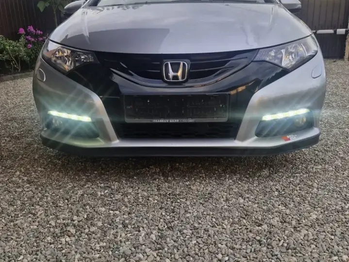 Honda Civic 1.8i Sport