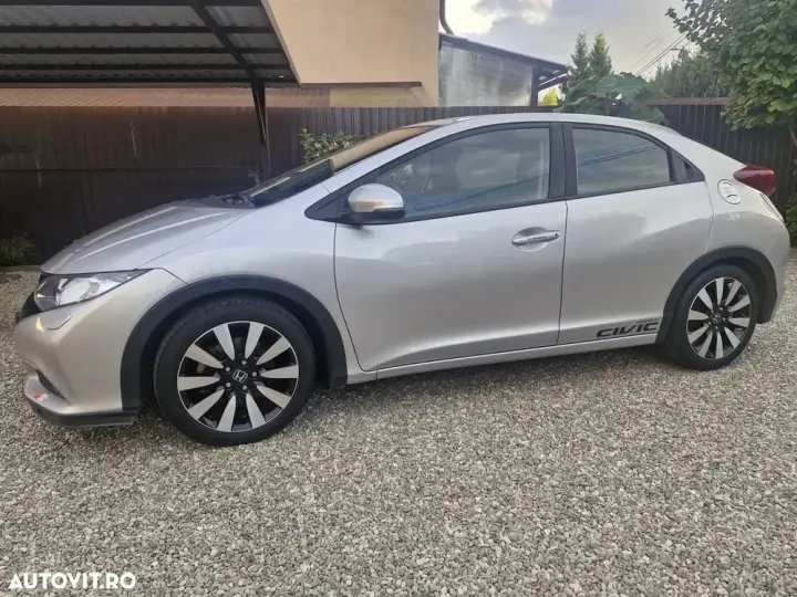 Honda Civic 1.8i Sport