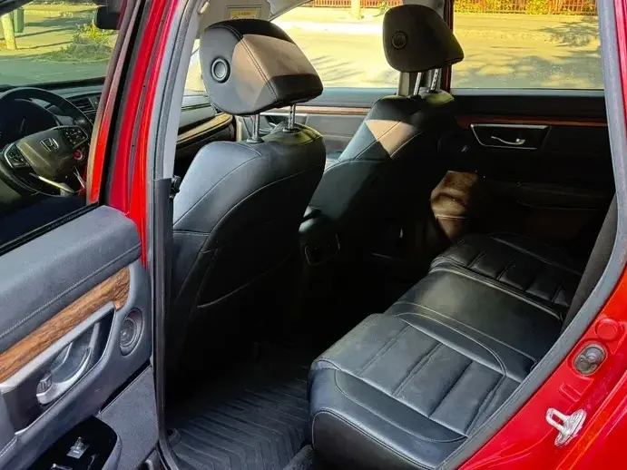 Honda CR-V 1.5 VTEC Turbo 4WD CVT Executive