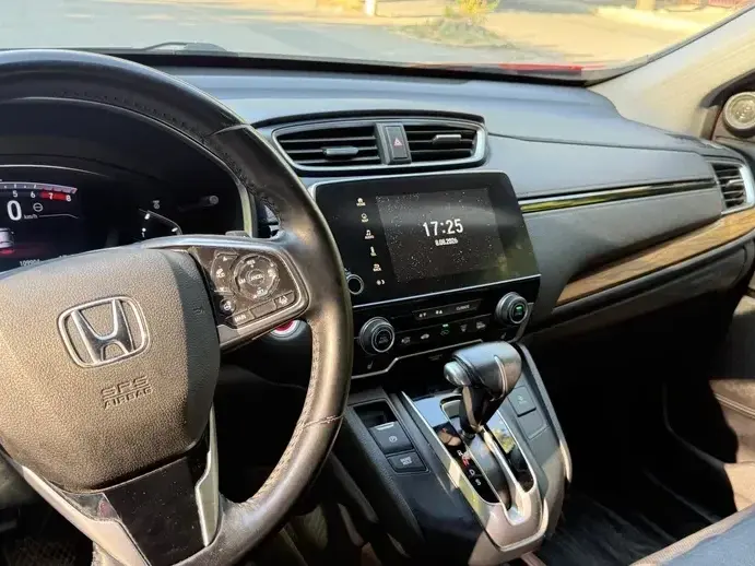 Honda CR-V 1.5 VTEC Turbo 4WD CVT Executive
