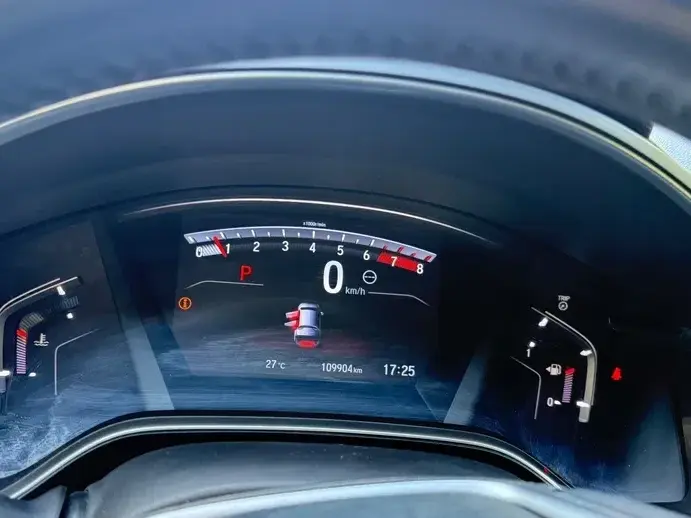 Honda CR-V 1.5 VTEC Turbo 4WD CVT Executive