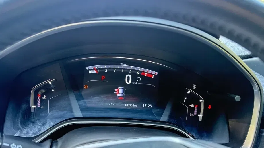 Honda CR-V 1.5 VTEC Turbo 4WD CVT Executive — imagine 3