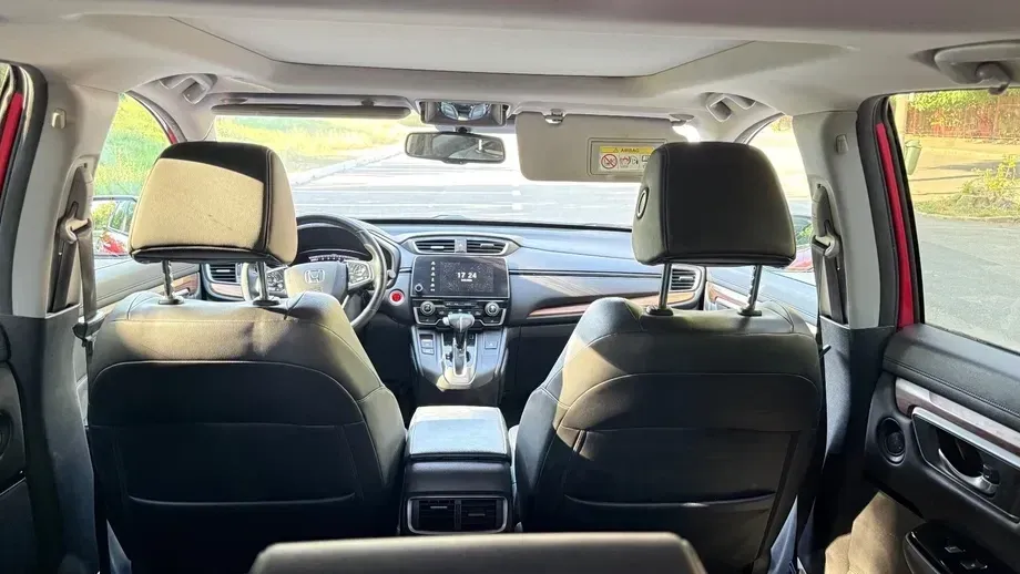 Honda CR-V 1.5 VTEC Turbo 4WD CVT Executive — imagine 2