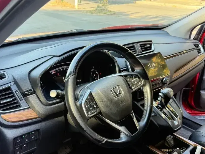 Honda CR-V 1.5 VTEC Turbo 4WD CVT Executive