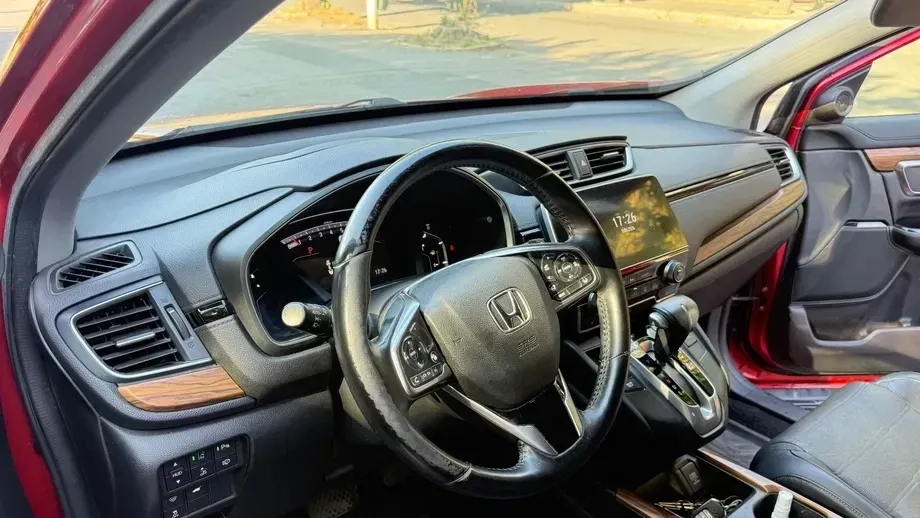 Honda CR-V 1.5 VTEC Turbo 4WD CVT Executive — imagine 6