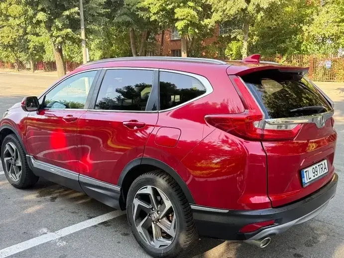 Honda CR-V 1.5 VTEC Turbo 4WD CVT Executive
