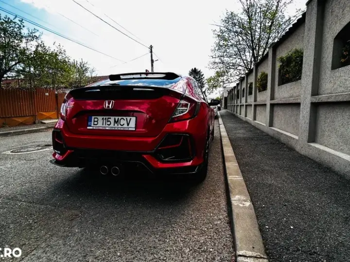 Honda Civic XI 1.5 VTEC Turbo CVT Sport Plus