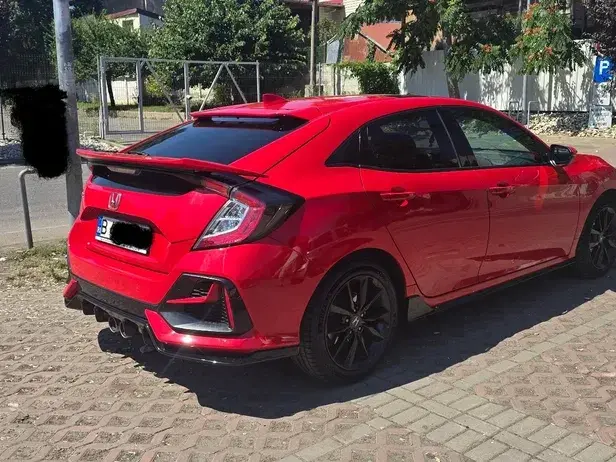 Honda Civic X 1.5 VTEC Turbo Sport Plus
