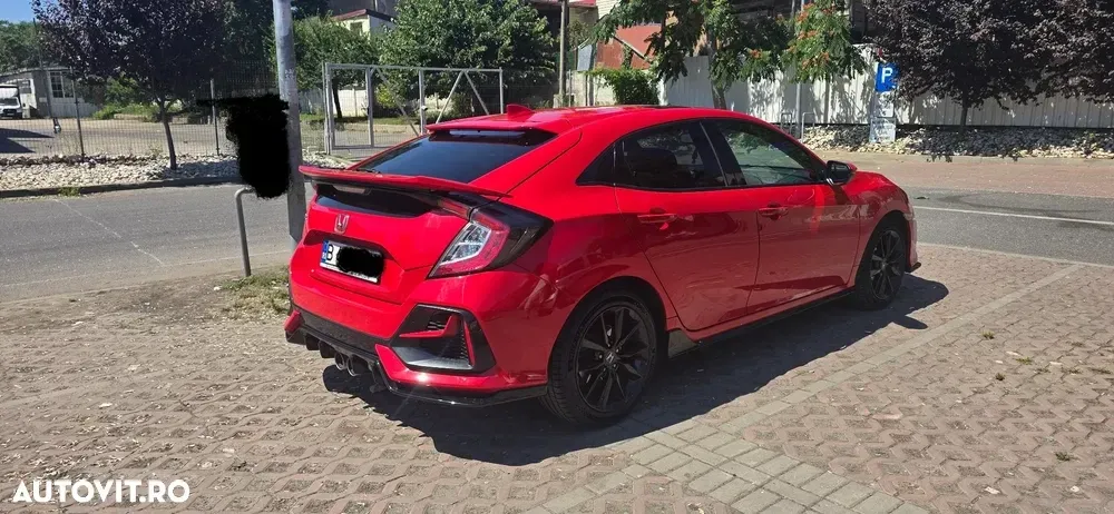 Honda Civic X 1.5 VTEC Turbo Sport Plus — imagine 6