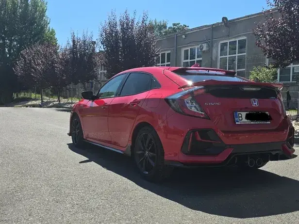 Honda Civic X 1.5 VTEC Turbo Sport Plus