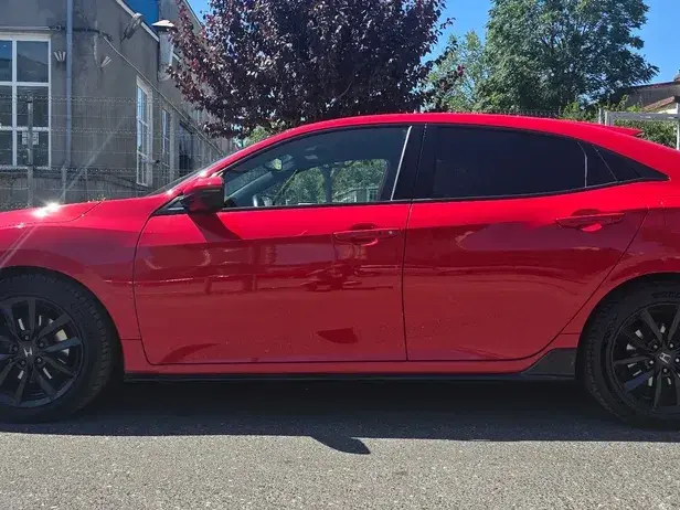 Honda Civic X 1.5 VTEC Turbo Sport Plus