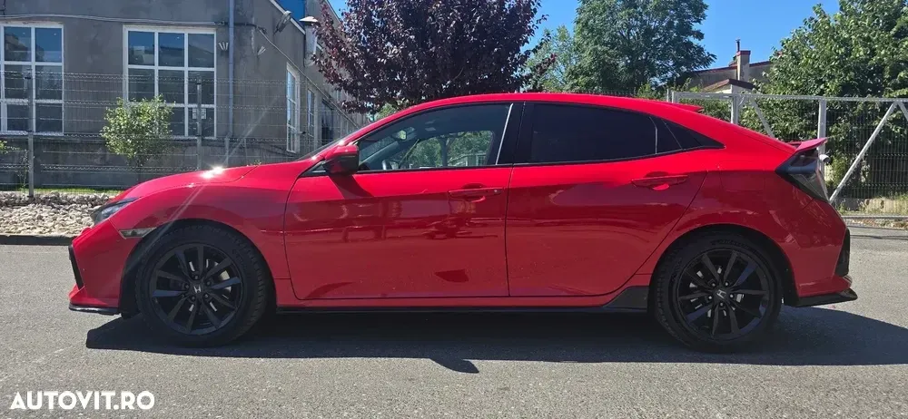 Honda Civic X 1.5 VTEC Turbo Sport Plus — imagine 3