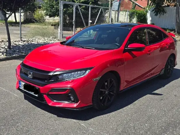 Honda Civic X 1.5 VTEC Turbo Sport Plus