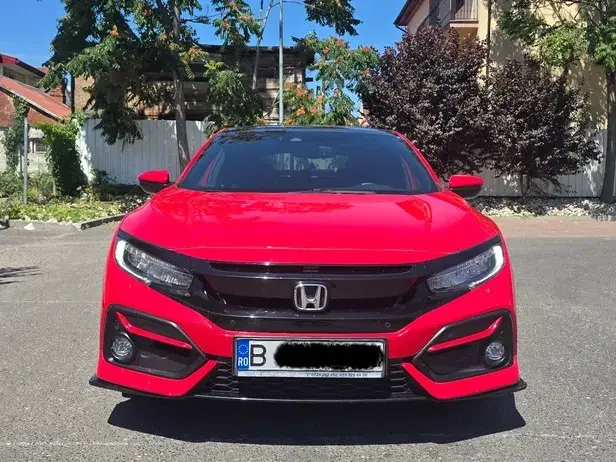 Honda Civic X 1.5 VTEC Turbo Sport Plus