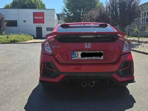 Honda Civic X 1.5 VTEC Turbo Sport Plus