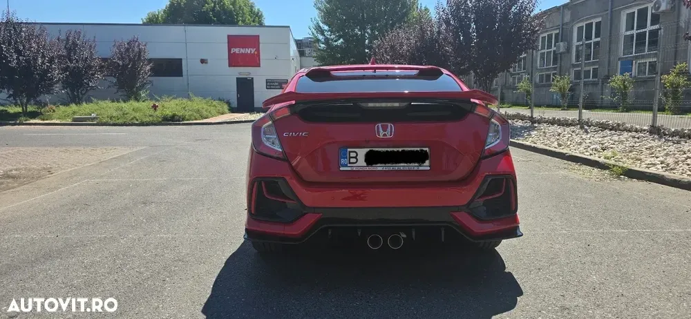 Honda Civic X 1.5 VTEC Turbo Sport Plus — imagine 5