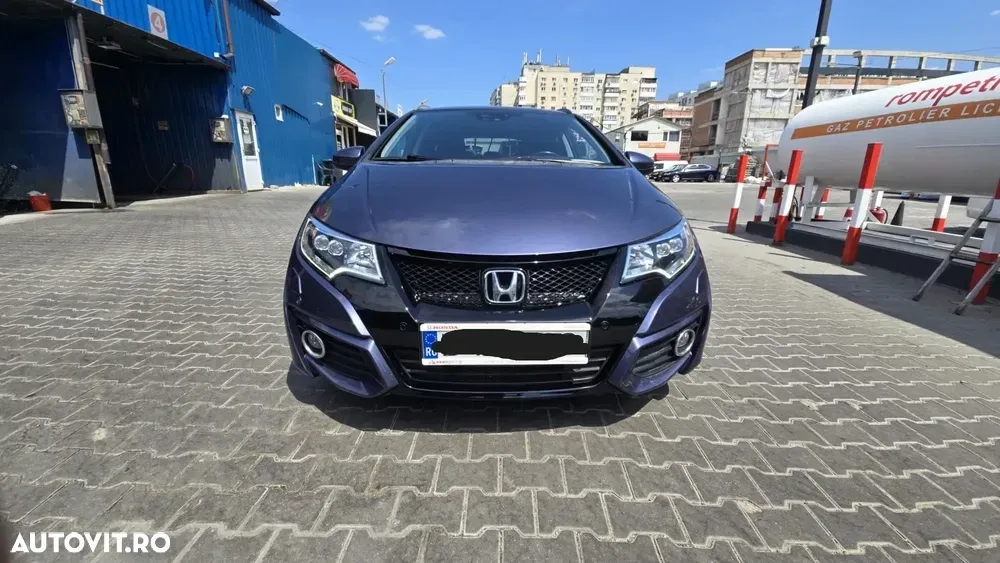 Honda Civic 1.8 i-VTEC MT Elegance Tech-Edition — imagine 2