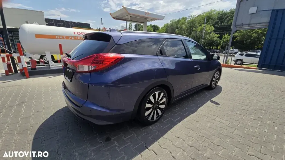 Honda Civic 1.8 i-VTEC MT Elegance Tech-Edition — imagine 4