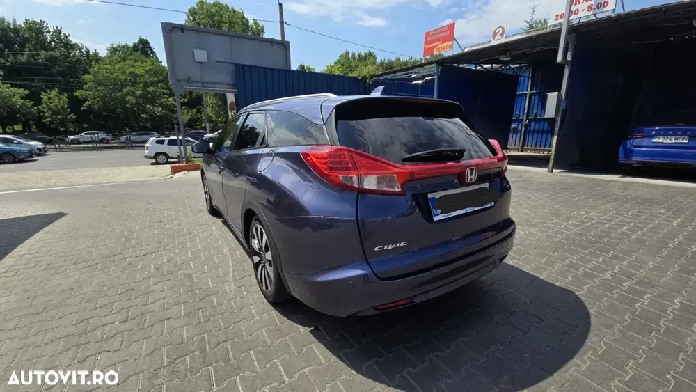 Honda Civic 1.8 i-VTEC MT Elegance Tech-Edition — imagine 5
