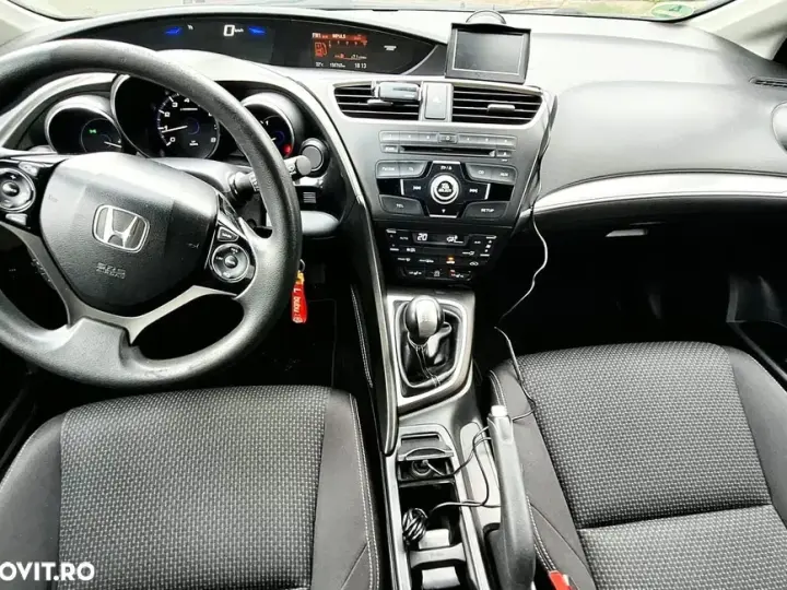Honda Civic IX 1.8 i-VTEC MT Lifestyle