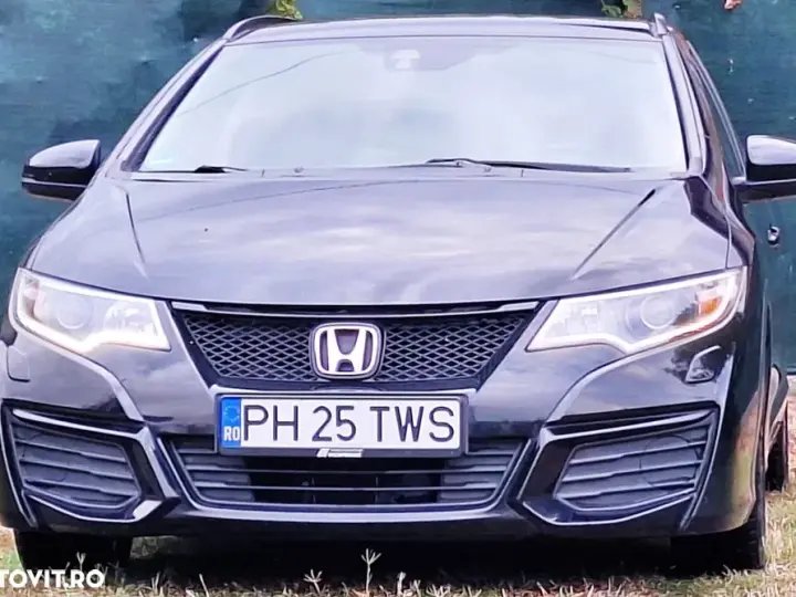 Honda Civic IX 1.8 i-VTEC MT Lifestyle