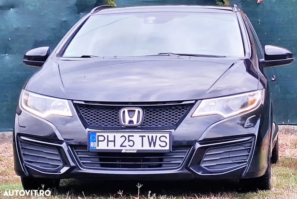 Honda Civic IX 1.8 i-VTEC MT Lifestyle — imagine 3