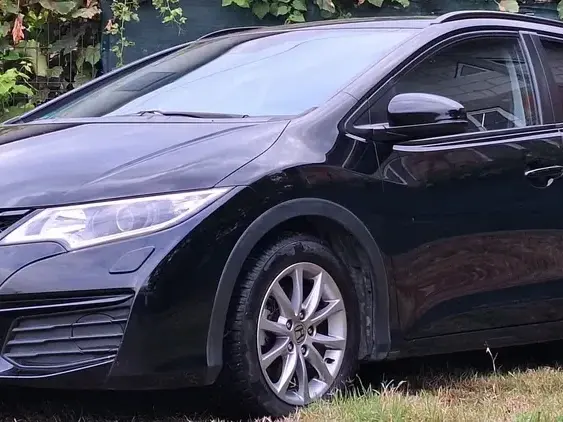 Honda Civic IX 1.8 i-VTEC MT Lifestyle
