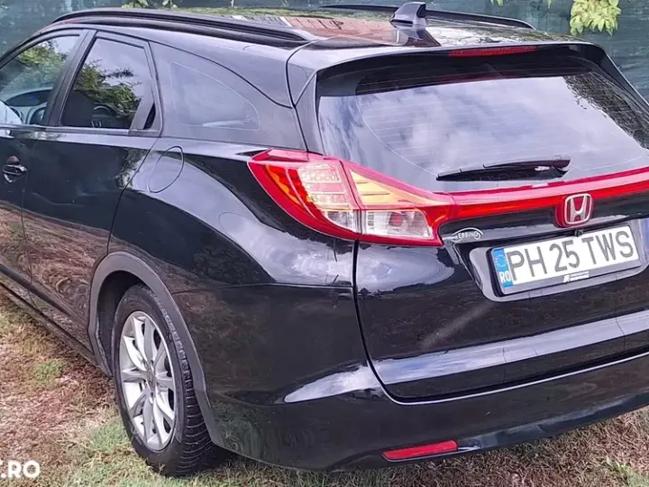 Honda Civic IX 1.8 i-VTEC MT Lifestyle