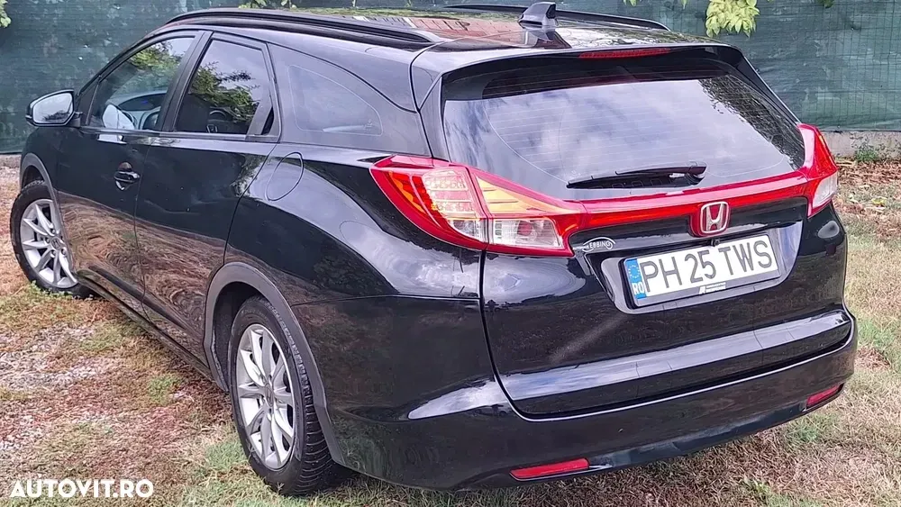 Honda Civic IX 1.8 i-VTEC MT Lifestyle — imagine 4