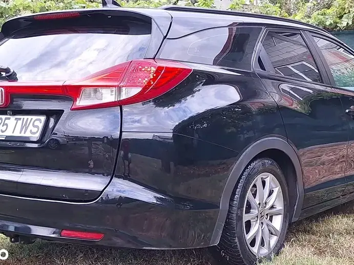 Honda Civic IX 1.8 i-VTEC MT Lifestyle