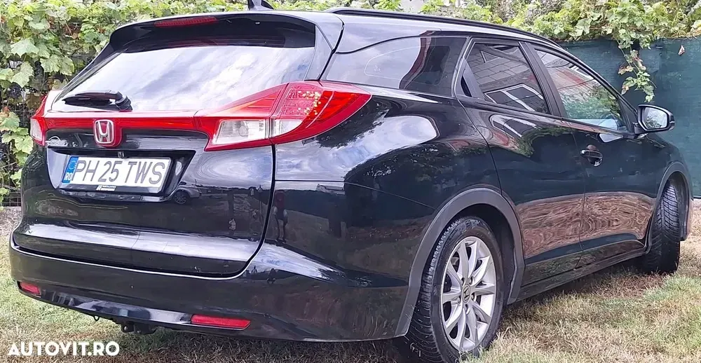 Honda Civic IX 1.8 i-VTEC MT Lifestyle — imagine 5