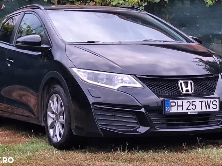 Honda Civic IX 1.8 i-VTEC MT Lifestyle