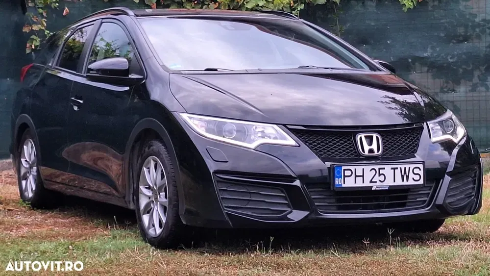 Honda Civic IX 1.8 i-VTEC MT Lifestyle — imagine 2