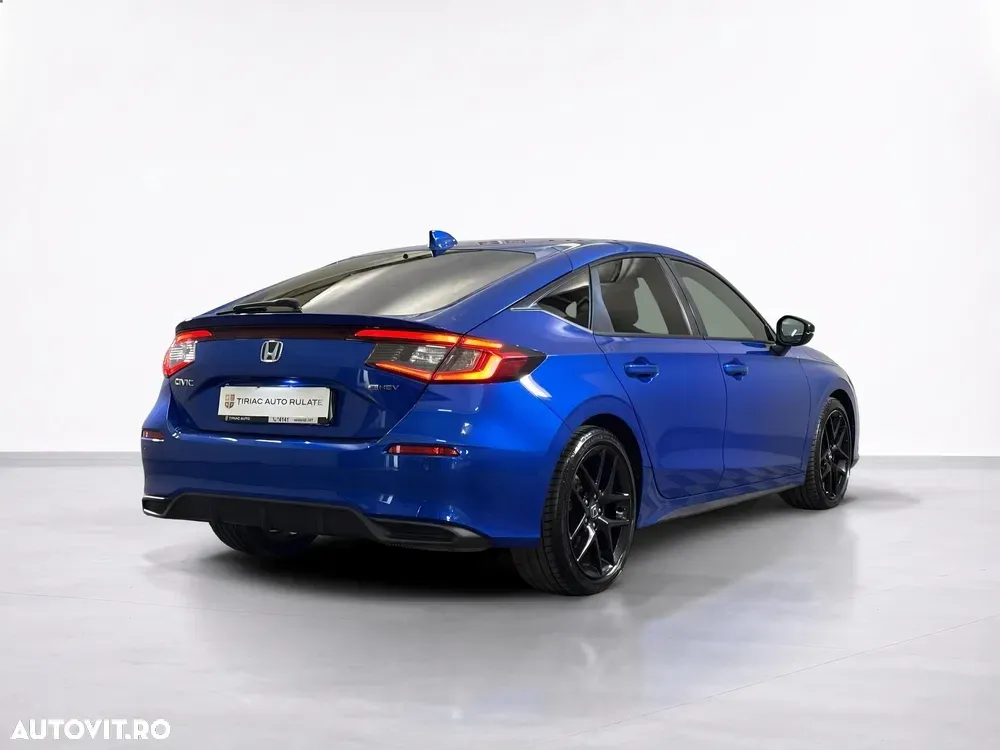 Honda Civic — imagine 5
