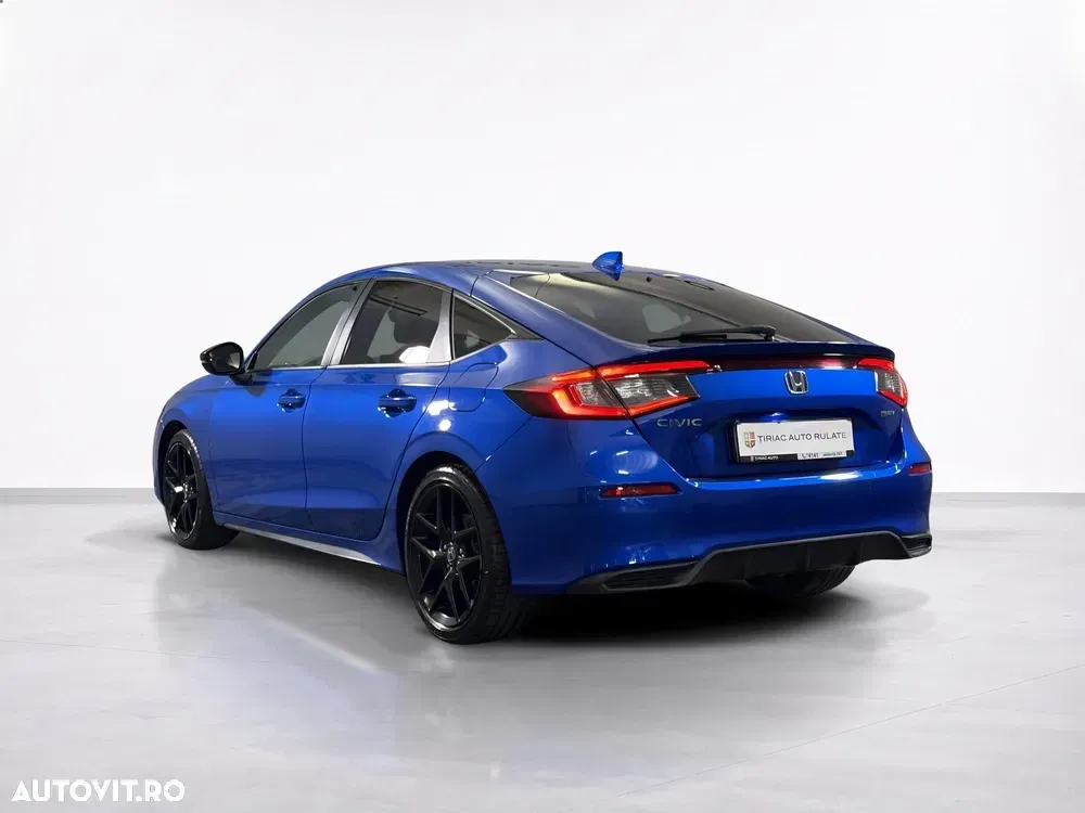 Honda Civic — imagine 3