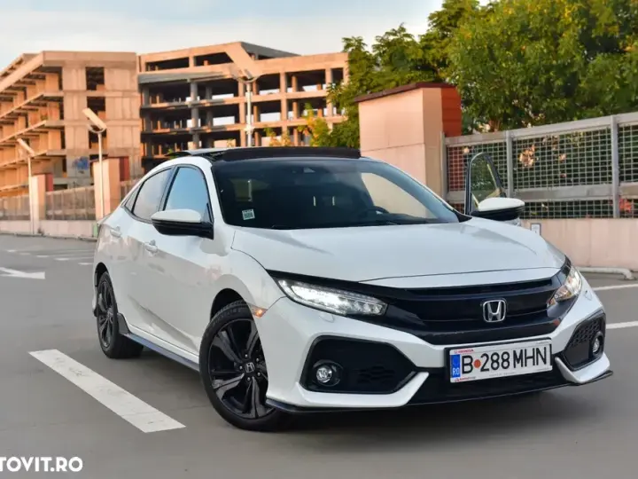 Honda Civic X 1.5 VTEC Turbo CVT Sport Plus