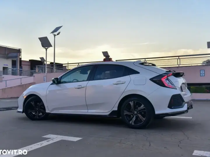 Honda Civic X 1.5 VTEC Turbo CVT Sport Plus