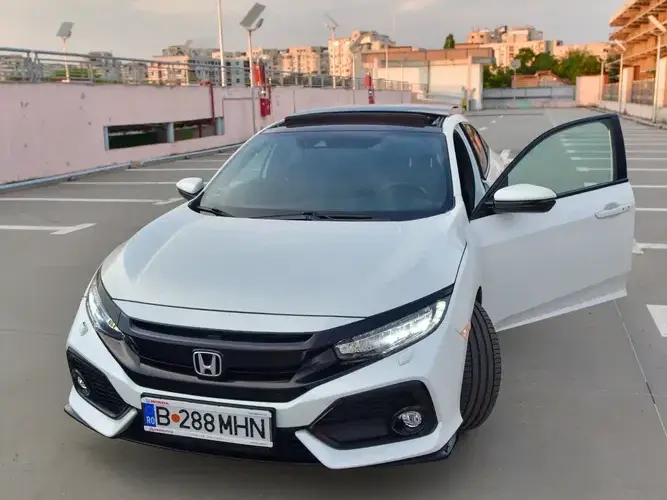Honda Civic X 1.5 VTEC Turbo CVT Sport Plus