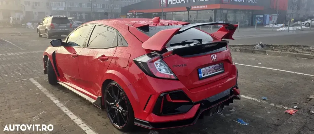 Honda Civic XI Type R 2.0 VTEC Turbo GT — imagine 2