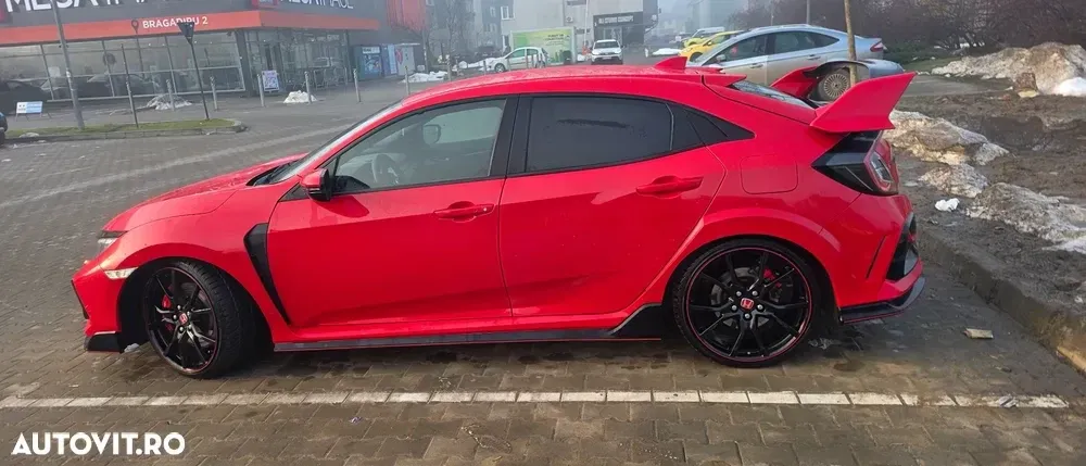 Honda Civic XI Type R 2.0 VTEC Turbo GT — imagine 3