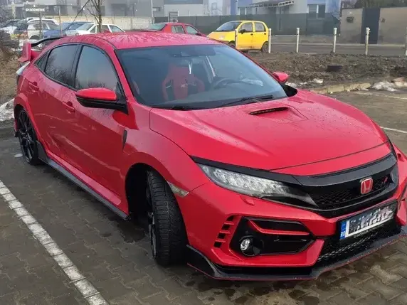 Honda Civic XI Type R 2.0 VTEC Turbo GT