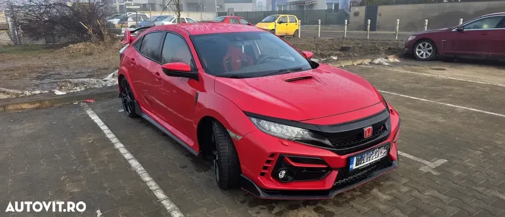 Honda Civic XI Type R 2.0 VTEC Turbo GT — imagine 5