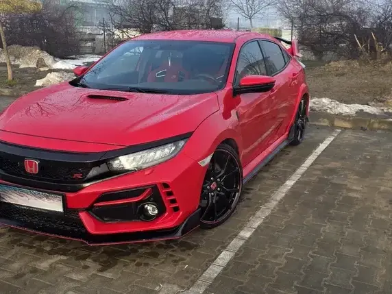 Honda Civic XI Type R 2.0 VTEC Turbo GT