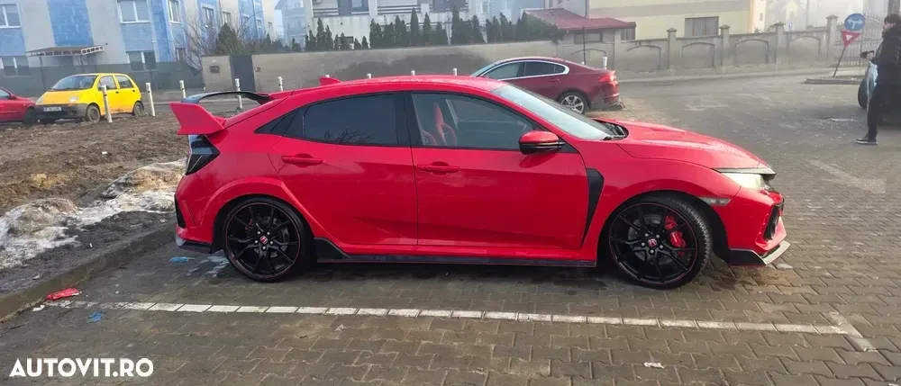 Honda Civic XI Type R 2.0 VTEC Turbo GT — imagine 6