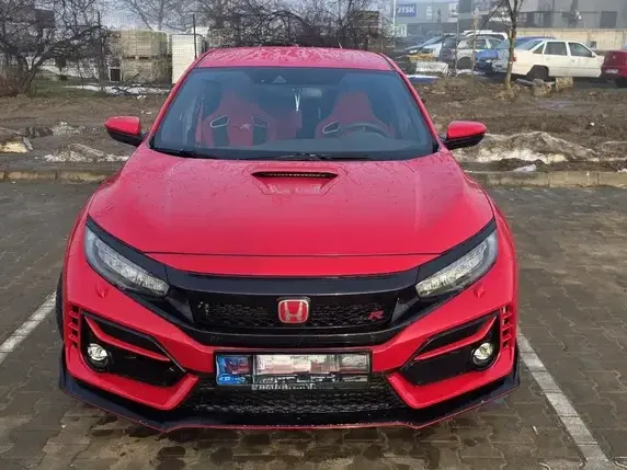 Honda Civic XI Type R 2.0 VTEC Turbo GT
