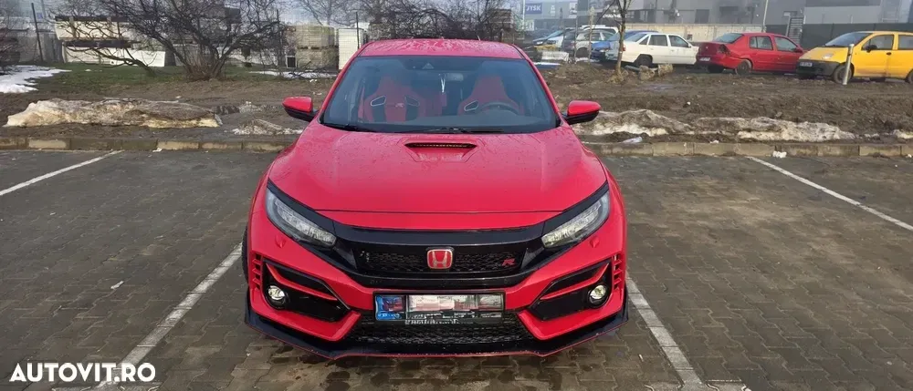 Honda Civic XI Type R 2.0 VTEC Turbo GT — imagine 4