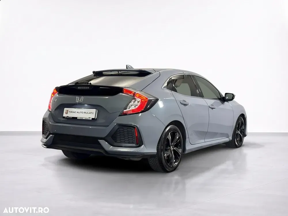 Honda Civic — imagine 5