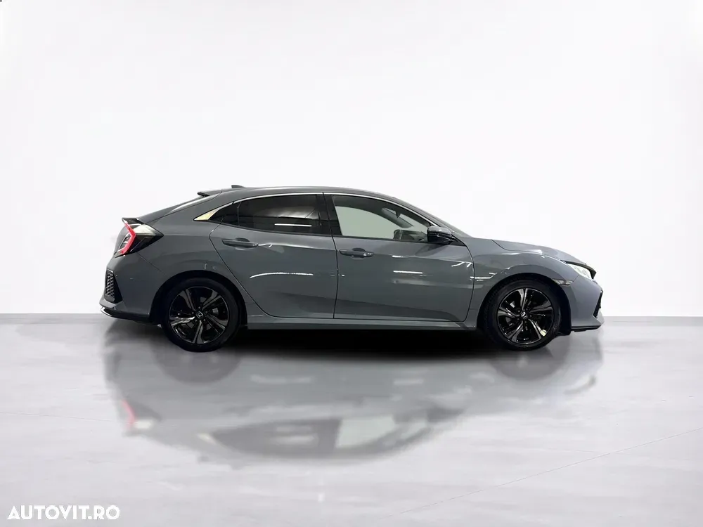 Honda Civic — imagine 6