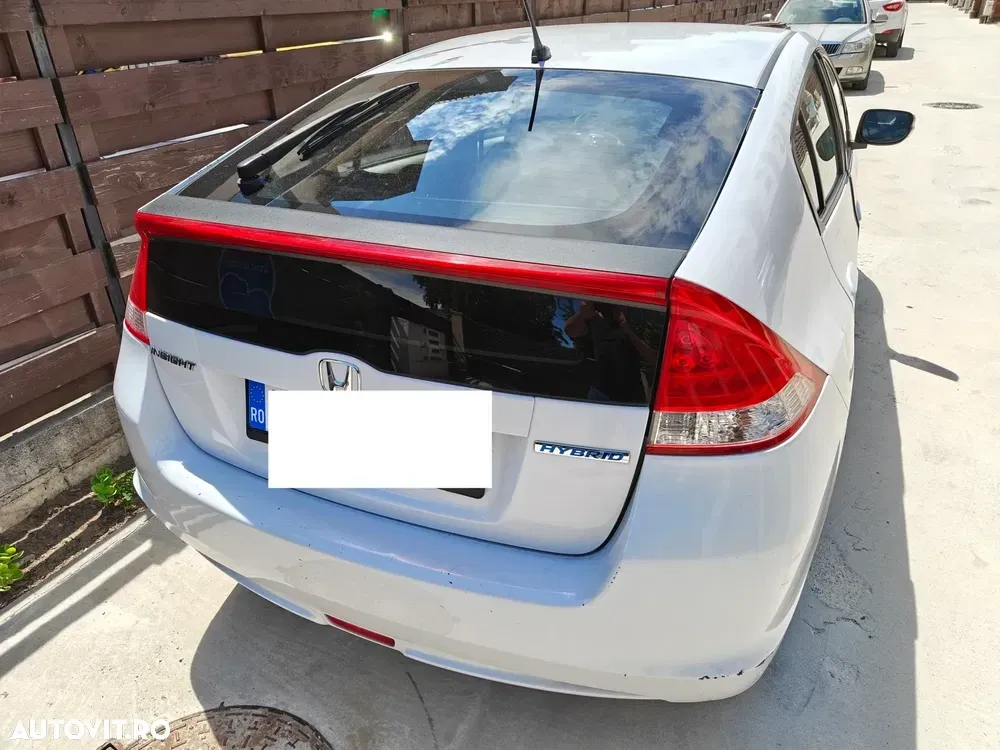 Honda Insight — imagine 5