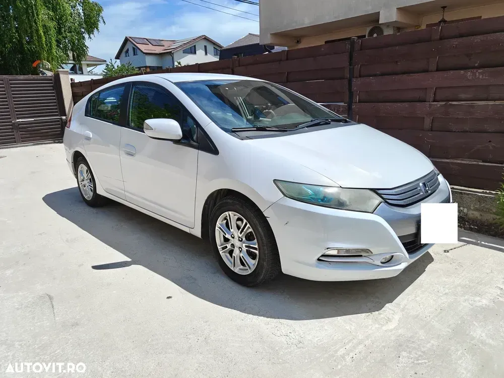 Honda Insight — imagine 2